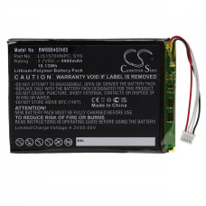 Batteria per Sony PHA-3, 4900 mAh