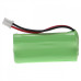 Batteria per Siemens Gigaset A120 / A140 / A145 / A160 / A165 / A240 / A265, 800 mAh