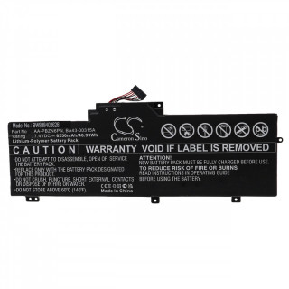 Batteria per Samsung NP350, 6350 mAh Batteria per Samsung NP350, 6350 mAh