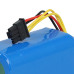 Batteria per Proscenic 780T / 790T / Vileda VR302, senza alloggio, 3000 mAh