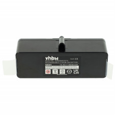 Batteria per iRobot Roomba 500 / 600 / 700 / 800 / 900, Li-Ion, 4000 mAh