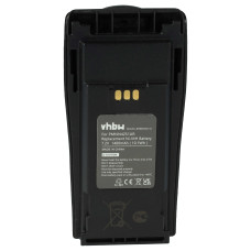 Batteria per Motorola CP040 / DP1400, Ni-MH, 1400 mAh