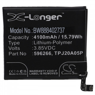 Batteria per Caterpillar CAT S42, 4100 mAh
