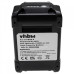Batteria per Makita BL4020 / BL4040 / BL4080F, 40 V, 3.0 Ah