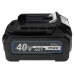 Batteria per Makita BL4020 / BL4040 / BL4080F, 40 V, 3.0 Ah
