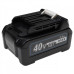 Batteria per Makita BL4020 / BL4040 / BL4080F, 40 V, 2.5 Ah