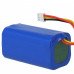 Batteria per Liectroux C30B / Blaupunkt Bluebot Xboost BPK-VCBB1XB, 2600 mAh Batteria per Liectroux C30B / Blaupunkt Bluebot Xboost BPK-VCBB1XB, 2600 mAh