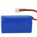 Batteria per Liectroux C30B / Blaupunkt Bluebot Xboost BPK-VCBB1XB, 2600 mAh Batteria per Liectroux C30B / Blaupunkt Bluebot Xboost BPK-VCBB1XB, 2600 mAh