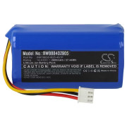 Batteria per Proscenic 800T / 820T / 830T, 2600 mAh