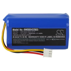 Batteria per Proscenic 800T / 820T / 830T, 2600 mAh