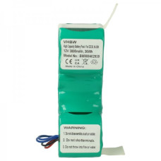 Batteria per iRobot Roomba Combo, Ni-MH, 3000 mAh