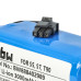 Batteria per 360 S5 / S7 / S9 / X9, 3000 mAh
