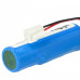 Batteria per Leifheit Dry & Clean 51000 / 51002 / 51113, 2600 mAh