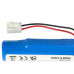 Batteria per Leifheit Dry & Clean 51000 / 51002 / 51113, 2600 mAh