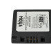 Batteria CGA-S001E per Panasonic Lumix DMC-F1 / DMC-FX1 / DMC-FX5, 500 mAh Batteria CGA-S001E per Panasonic Lumix DMC-F1 / DMC-FX1 / DMC-FX5, 500 mAh