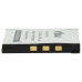 Batteria NP-60 per Casio Exilim EX-FS10 / EX-S12 / EX-Z90, 550 mAh