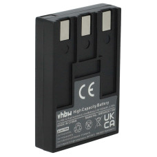 Batteria NB-3L per Canon Digital Ixus 700 / PowerShot SD100 / PowerShot SD500, 650 mAh Batteria NB-3L per Canon Digital Ixus 700 / PowerShot SD100 / PowerShot SD500, 650 mAh