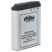 Batteria NP-FR1 per Sony Cybershot DSC-G1  / DSC-P200 / DSC-V3, 700 mAh
