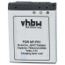 Batteria NP-FR1 per Sony Cybershot DSC-G1  / DSC-P200 / DSC-V3, 700 mAh