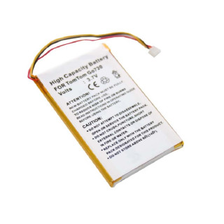 Batteria per TomTom Go 620 / 720 / 920, 1300 mAh