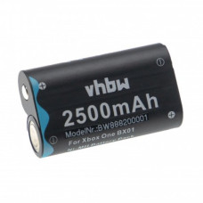 Batteria per Microsoft XBOX One X / S / Elite Wireless Controller, 2500 mAh