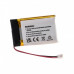 Batteria per Garmin Approach S6, 240 mAh