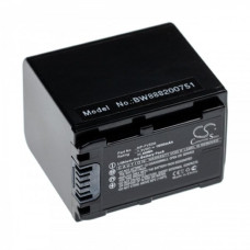 Batteria NP-FV50A za Sony HDR-CX680 / FDR-AX700, 1600 mAh Batteria NP-FV50A za Sony HDR-CX680 / FDR-AX700, 1600 mAh