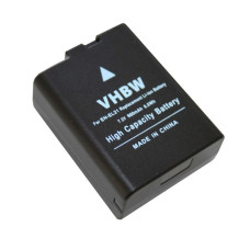 Batteria EN-EL21 per Nikon 1 V2 / Nikon 1 J2, 900 mAh Batteria EN-EL21 per Nikon 1 V2 / Nikon 1 J2, 900 mAh