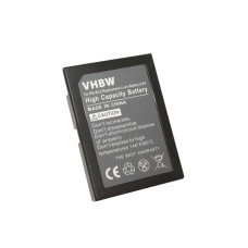 Batteria EN-EL2 per Nikon CoolPix 2500 / 3500 / SQ, 800 mAh Batteria EN-EL2 per Nikon CoolPix 2500 / 3500 / SQ, 800 mAh