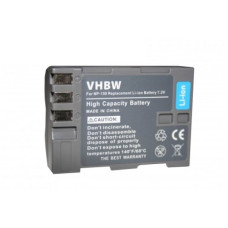 Batteria NP-150 per Fuji FinePix S5 Pro, 1300 mAh Batteria NP-150 per Fuji FinePix S5 Pro, 1300 mAh