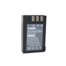 Batteria NP-140 per Fuji FinePix S100 / S100FS / S200, 900 mAh