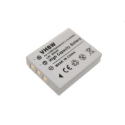 Batteria LI-30B per Olympus mju Mini Digital / Digital S / Stylus Verve Digital, 550 mAh