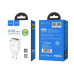Polnilec / adapter USB, univerzalni, doppio, LED display, 2.4A, bianco