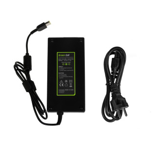 Alimentatore per notebook Lenovo, 150W / 19,5V / 7,7A / connettore rettangolare