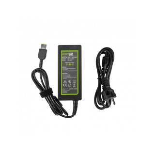 Alimentatore per notebook Lenovo, 65W / 20V / 3,25A / connettore rettangolare