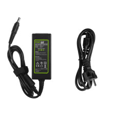 Alimentatore per notebook Samsung, 40W / 19V / 2,1A / 5,5mm x 3,0mm