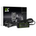 Alimentatore per notebook Asus / MSI, 40W / 19V / 2,1A / 5,5mm x 2,5mm