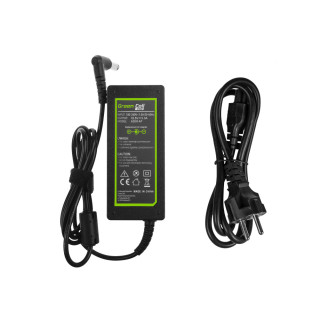 Alimentatore per notebook Sony, 65W / 19,5V / 3.34A / 6,5mm x 4,4mm