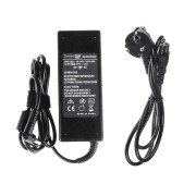 Alimentatore per notebook Lenovo / Fujitsu Siemens, 90W / 20V / 4,5A / 5,5mm x 2,5mm