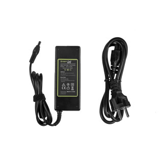 Alimentatore per notebook HP / Compaq / Toshiba / Asus / Acer, 75W / 19V / 3,95A / 5,5mm x 2,5mm Alimentatore per notebook HP / Compaq / Toshiba / Asus / Acer, 75W / 19V / 3,95A / 5,5mm x 2,5mm