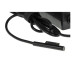 Alimentatore per notebook Microsoft Surface Pro 3 / Pro 4 / Book, 31W / 12V / 2,58A
