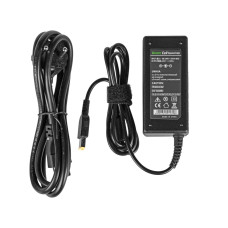 Alimentatore per notebook Lenovo, 45W / 20V / 2,25A / connettore rettangolare