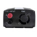 Invertitore da auto da 12V a 230V, 300W/600W