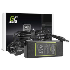 Alimentatore per notebook HP / Compaq / Toshiba / Acer / Asus / Lenovo / Fujitsu, 90W / 19V / 4,74A / 5,5mm x 2,5mm Alimentatore per notebook HP / Compaq / Toshiba / Acer / Asus / Lenovo / Fujitsu, 90W / 19V / 4,74A / 5,5mm x 2,5mm