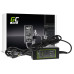 Alimentatore per notebook Acer, 45W / 19V / 2,37A / 5,5mm x 1,7mm