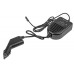 Alimentatore da auto per notebook Microsoft Surface Pro 3 / Pro 4 / Book, 31W / 12V / 2,58A