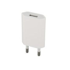 Alimentatore per telefoni Apple iPhone MGN13ZM/A / MD813, originale, senza cavo, 5W, 1A