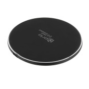 Alimentatore senza cavo per telefoni QI, 15 W, universale