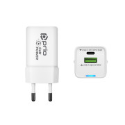 Caricabetterie / alimentatore USB-A / USB-C, GaN, PD, 35 W Caricabetterie / alimentatore USB-A / USB-C, GaN, PD, 35 W