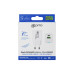 Caricabetterie / alimentatore USB-A / USB-C, GaN, PD, 45W